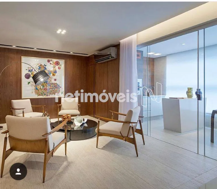 Foto 1 de Apartamento com 4 Quartos à venda, 156m² em Santo Antônio, Belo Horizonte