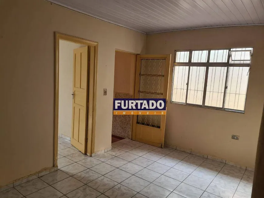 Foto 1 de Casa com 2 Quartos à venda, 94m² em Vila Santa Filomena, São Bernardo do Campo