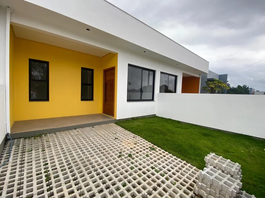 Foto 1 de Casa com 3 Quartos à venda, 93m² em Novo Passo, Passo de Torres