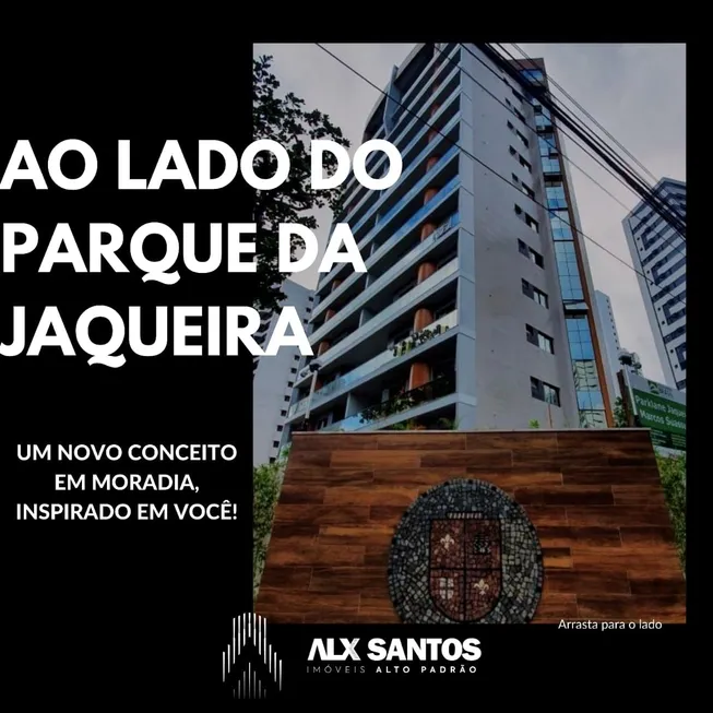 Foto 1 de Apartamento com 4 Quartos à venda, 124m² em Tamarineira, Recife