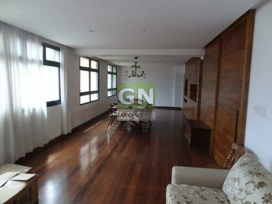 Foto 1 de Apartamento com 4 Quartos à venda, 240m² em Serra, Belo Horizonte