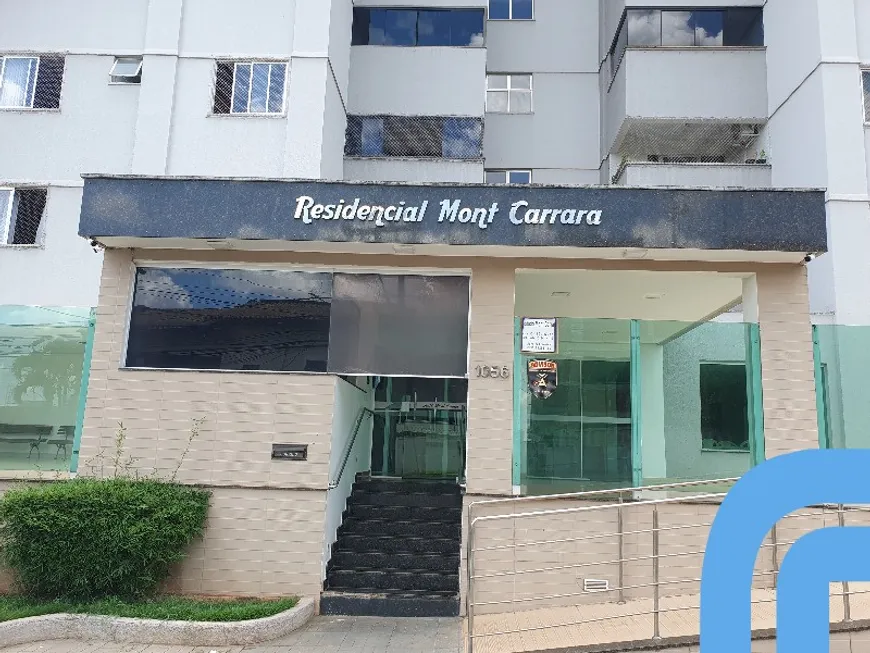 Foto 1 de Apartamento com 3 Quartos à venda, 101m² em Jardim América, Goiânia