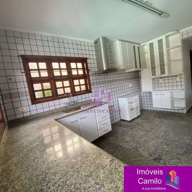 Foto 1 de Casa com 3 Quartos para alugar, 520m² em Alphaville, Santana de Parnaíba