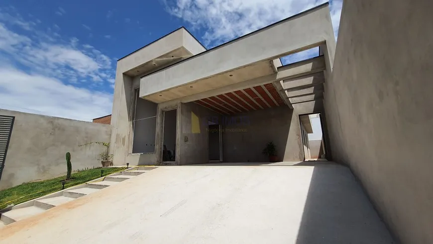 Foto 1 de Casa com 3 Quartos à venda, 115m² em Residencial Tosi, Itupeva