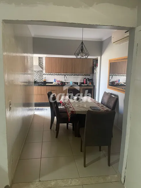 Foto 1 de Casa de Condomínio com 4 Quartos para alugar, 75m² em Jardim Zara, Ribeirão Preto