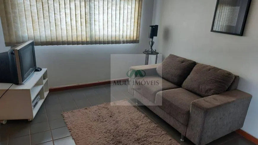 Foto 1 de Apartamento com 1 Quarto para alugar, 38m² em Jardim Presidente Medici, Ribeirão Preto