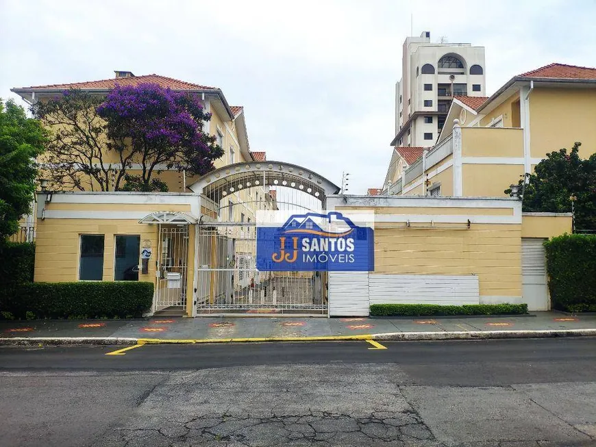 Foto 1 de Casa de Condomínio com 3 Quartos à venda, 102m² em Móoca, São Paulo