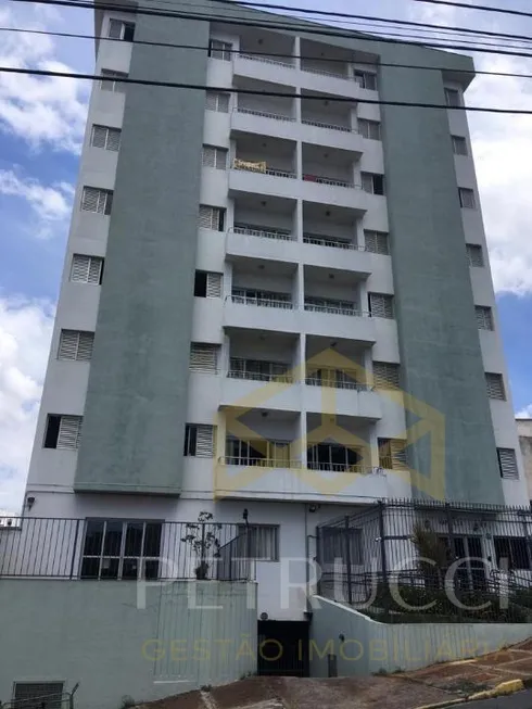 Foto 1 de Apartamento com 3 Quartos à venda, 82m² em Vila Rossi Borghi E Siqueira, Campinas