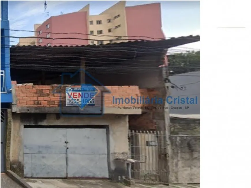 Foto 1 de Imóvel Comercial com 2 Quartos à venda, 250m² em Novo Osasco, Osasco