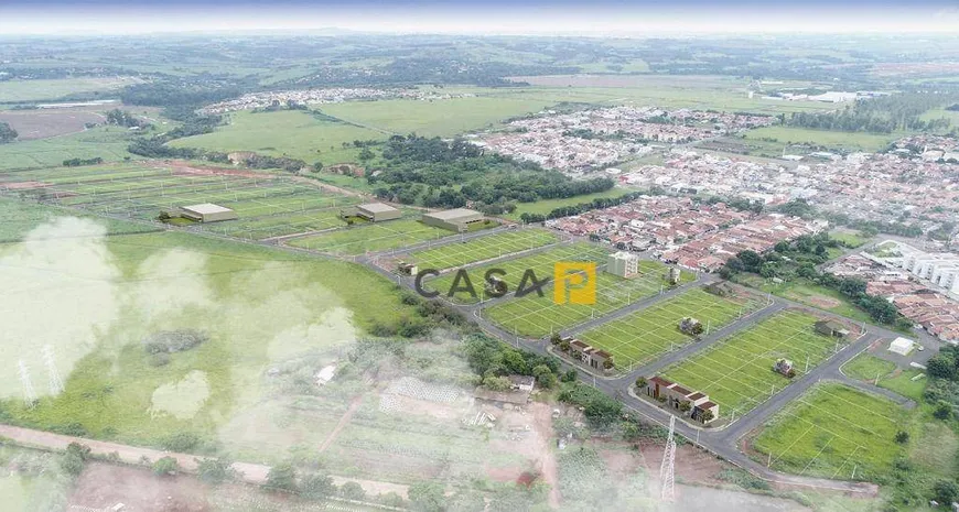 Foto 1 de Lote/Terreno à venda, 750m² em Acampamento Presbiteriano, Santa Bárbara D'Oeste