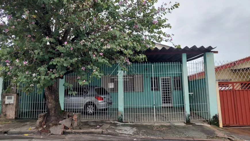 Foto 1 de Casa com 3 Quartos à venda, 174m² em Jardim São José, Campinas