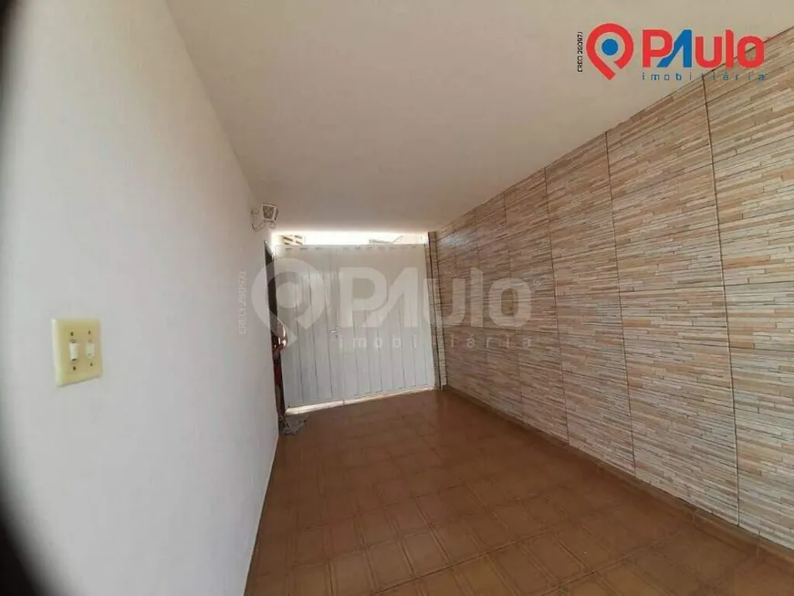 Foto 1 de Casa com 3 Quartos à venda, 105m² em Paulista, Piracicaba