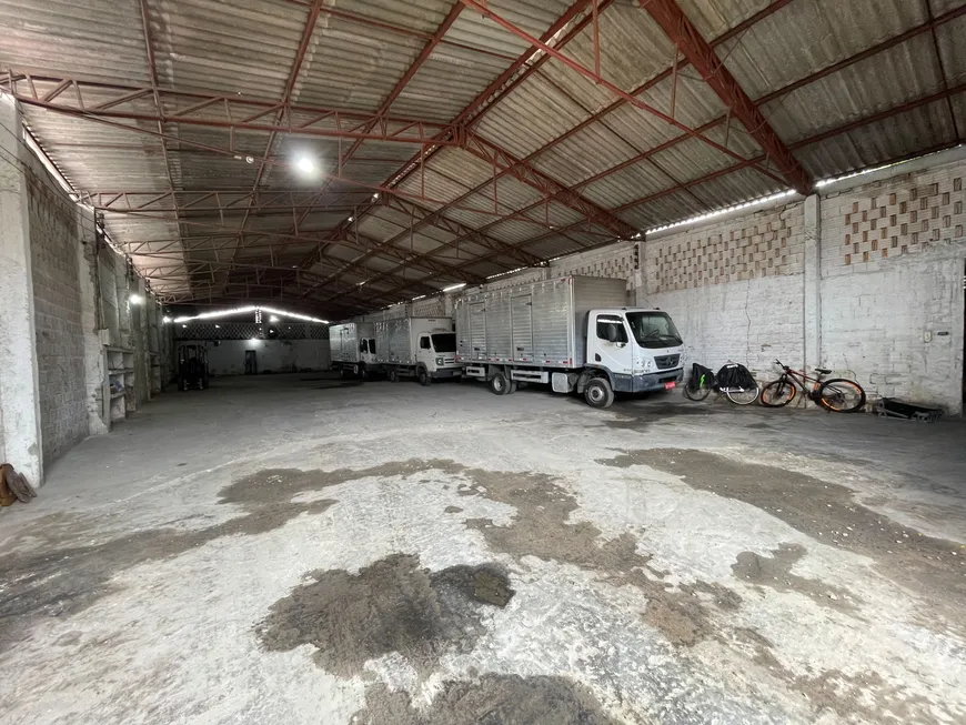 Foto 1 de Galpão/Depósito/Armazém para alugar, 585m² em Cristo Redentor, Fortaleza