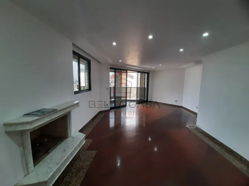 Foto 1 de Apartamento com 4 Quartos para venda ou aluguel, 175m² em Tatuapé, São Paulo