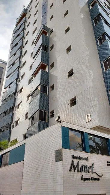 Foto 1 de Apartamento com 3 Quartos à venda, 105m² em Norte (Águas Claras), Brasília