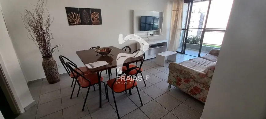 Foto 1 de Apartamento com 2 Quartos à venda, 70m² em Enseada, Guarujá