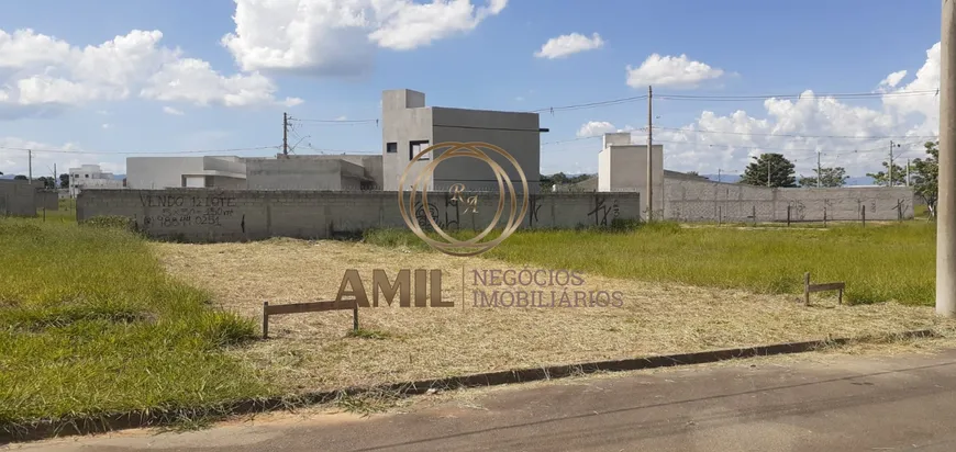 Foto 1 de Lote/Terreno à venda, 300m² em Residencial Antares, Taubaté