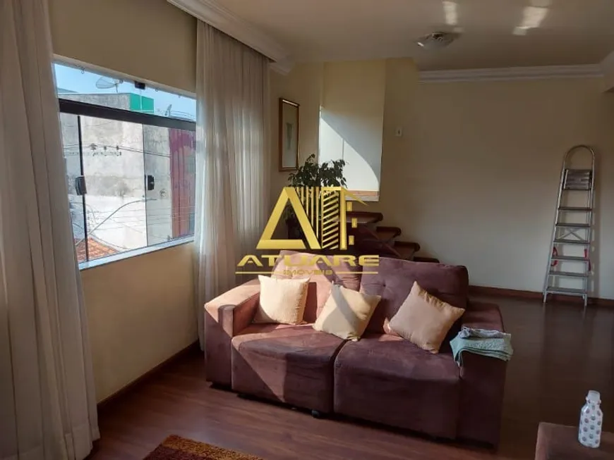 Foto 1 de Apartamento com 3 Quartos à venda, 182m² em Santa Rita de Cassia, Pouso Alegre