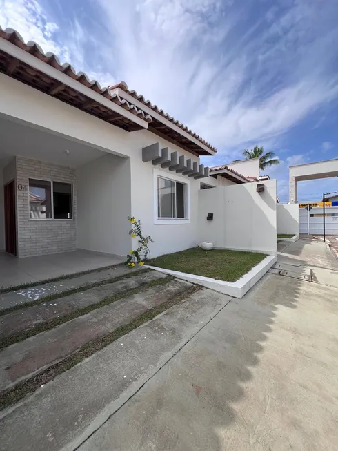 Foto 1 de Casa de Condomínio com 3 Quartos à venda, 120m² em Calhau, São Luís