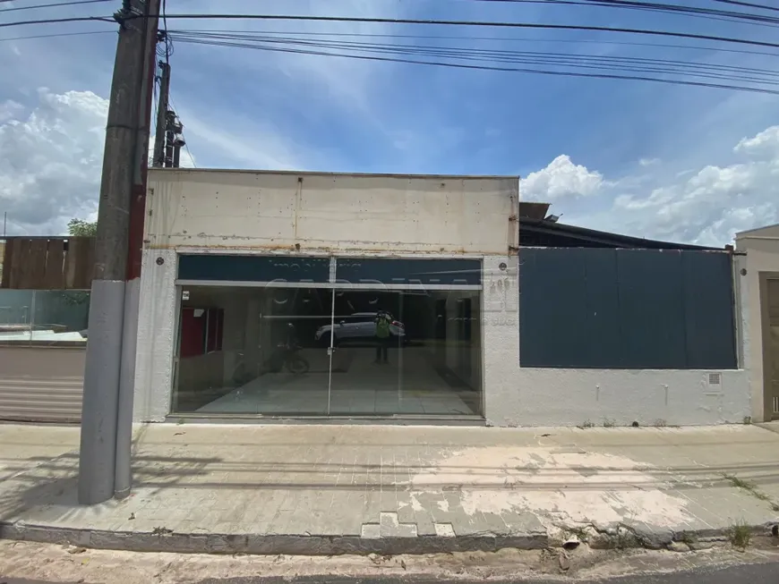 Foto 1 de Ponto Comercial para alugar, 434m² em Vila Celina, São Carlos