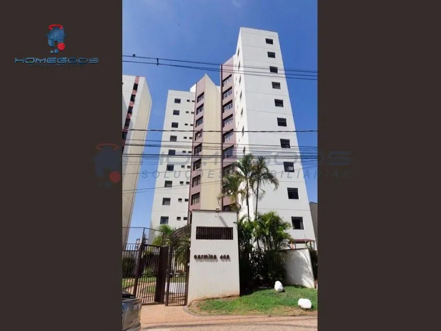 Foto 1 de Apartamento com 3 Quartos à venda, 109m² em Vila Industrial, Campinas