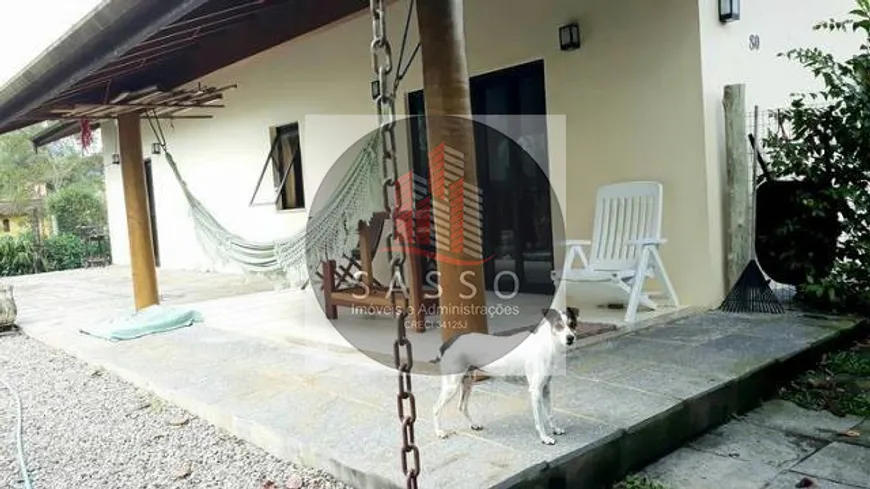 Foto 1 de Casa com 1 Quarto à venda, 97m² em Praia Dura, Ubatuba