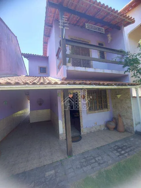 Foto 1 de Casa com 2 Quartos à venda, 100m² em Cordeirinho, Maricá