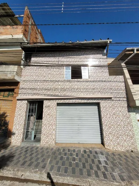 Foto 1 de Sobrado com 3 Quartos à venda, 126m² em Vila Bocaina, Mauá