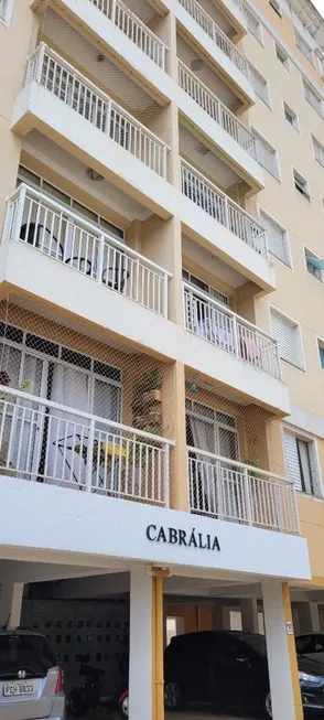 Foto 1 de Apartamento com 2 Quartos à venda, 65m² em Vila Omar, Americana