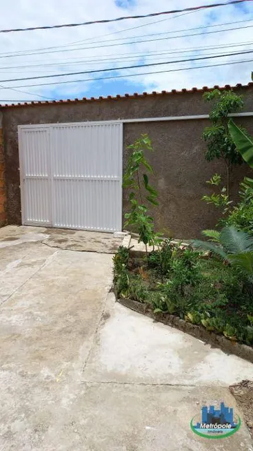 Foto 1 de Sobrado com 2 Quartos à venda, 130m² em Centro, Mongaguá