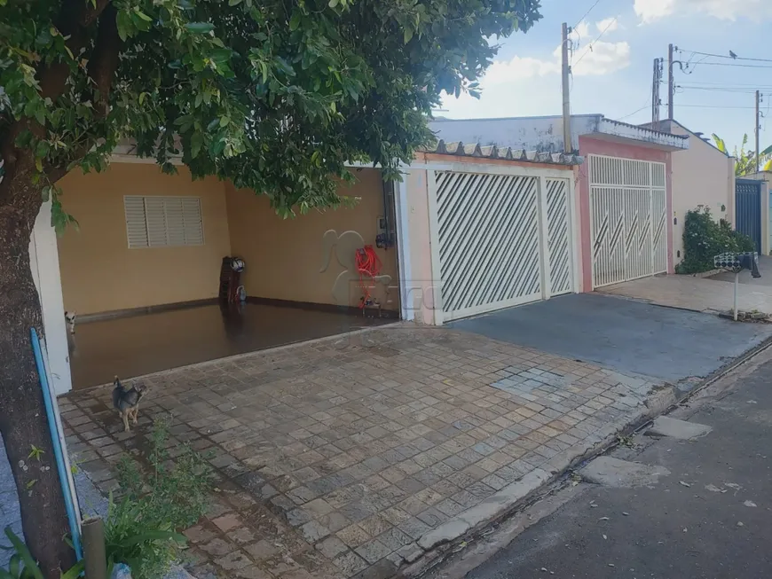 Foto 1 de Casa com 3 Quartos à venda, 113m² em Jardim Piratininga, Ribeirão Preto