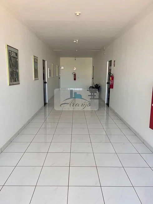 Foto 1 de Sala Comercial com 1 Quarto para alugar, 63m² em Plano Diretor Sul, Palmas