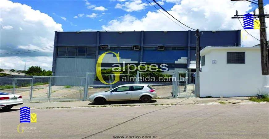 Foto 1 de Galpão/Depósito/Armazém para alugar, 1515m² em Centro, Itupeva