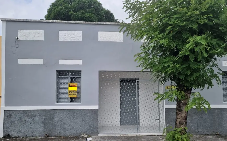 Foto 1 de Casa com 3 Quartos para venda ou aluguel, 80m² em Roger, João Pessoa