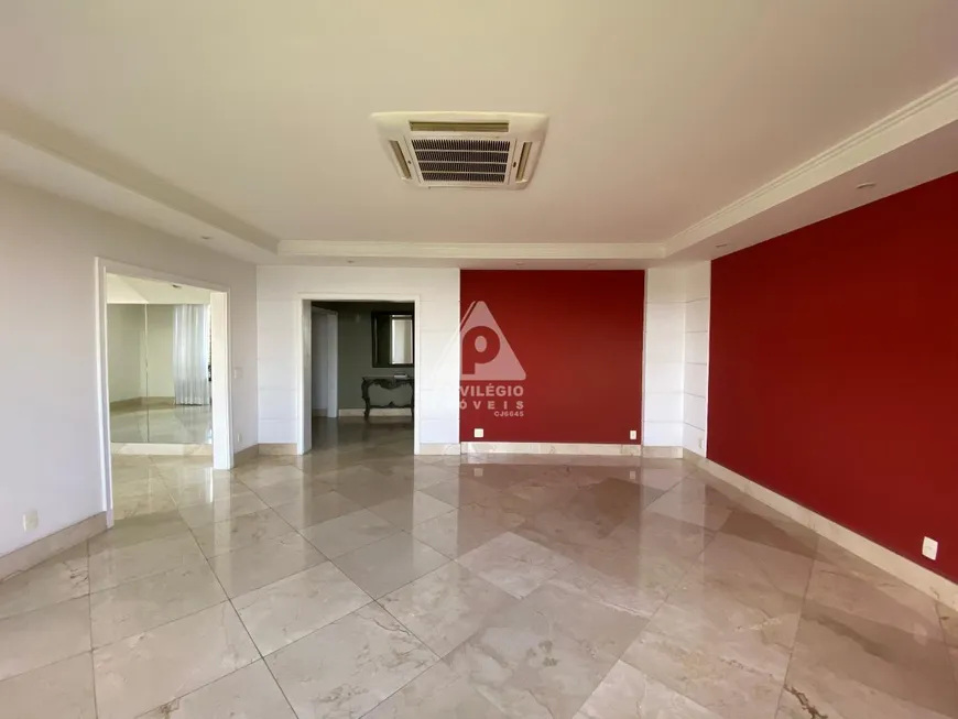 Foto 1 de Cobertura com 4 Quartos à venda, 325m² em Flamengo, Rio de Janeiro