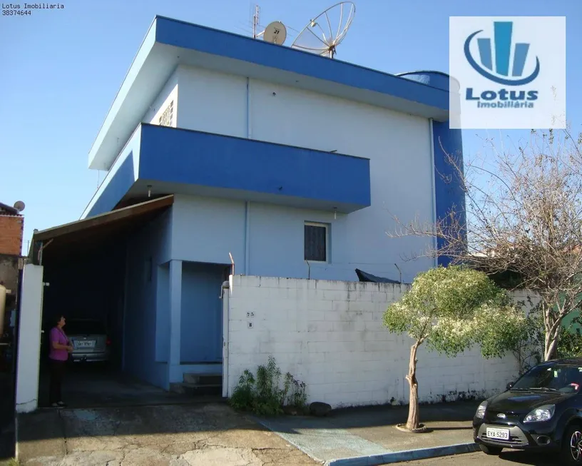 Foto 1 de Casa com 4 Quartos à venda, 200m² em Cruzeiro do Sul, Jaguariúna