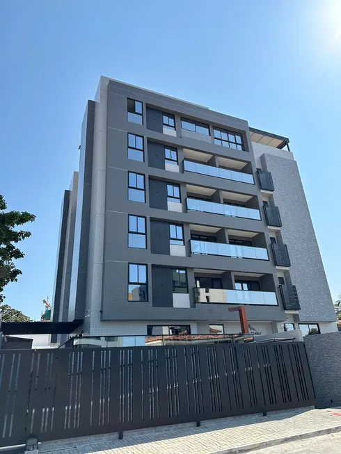 Foto 1 de Apartamento com 2 Quartos à venda, 54m² em Tambauzinho, João Pessoa