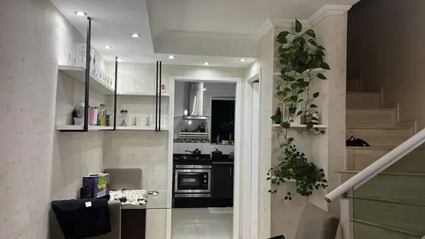 Foto 1 de Casa de Condomínio com 2 Quartos à venda, 70m² em Jaragua, São Paulo