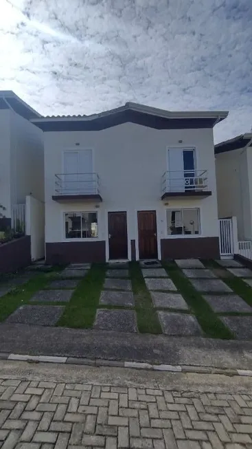 Foto 1 de Casa de Condomínio com 2 Quartos à venda, 60m² em Taboleiro Verde, Cotia