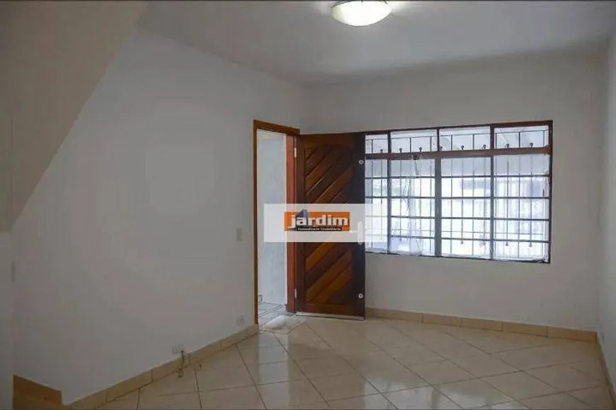 Foto 1 de Sobrado com 3 Quartos à venda, 123m² em Paulicéia, São Bernardo do Campo