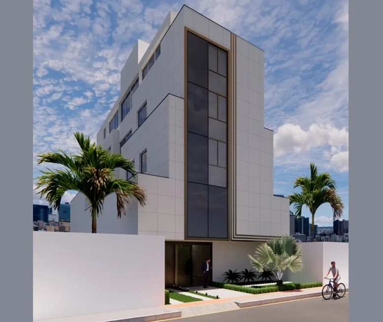 Foto 1 de Apartamento com 2 Quartos à venda, 85m² em Alto Barroca, Belo Horizonte