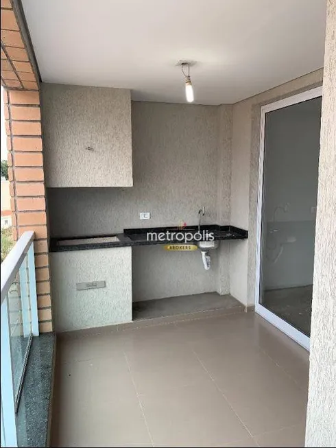 Foto 1 de Apartamento com 3 Quartos à venda, 102m² em Santa Maria, São Caetano do Sul