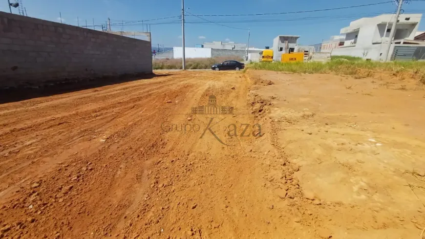 Foto 1 de Lote/Terreno à venda, 200m² em Setville Altos de Sao Jose, São José dos Campos