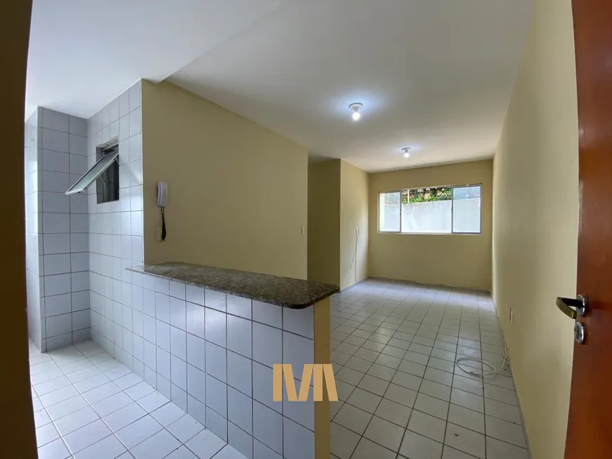 Foto 1 de Apartamento com 3 Quartos para alugar, 55m² em Fátima, Teresina