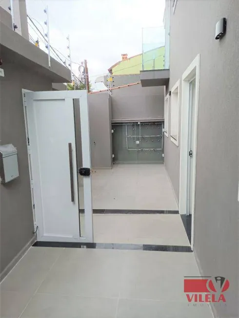 Foto 1 de Apartamento com 2 Quartos à venda, 39m² em Parque São Lucas, São Paulo