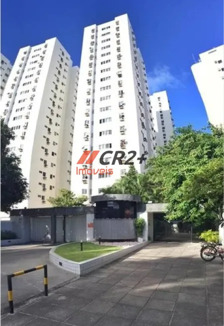 Foto 1 de Apartamento com 2 Quartos à venda, 67m² em Torre, Recife