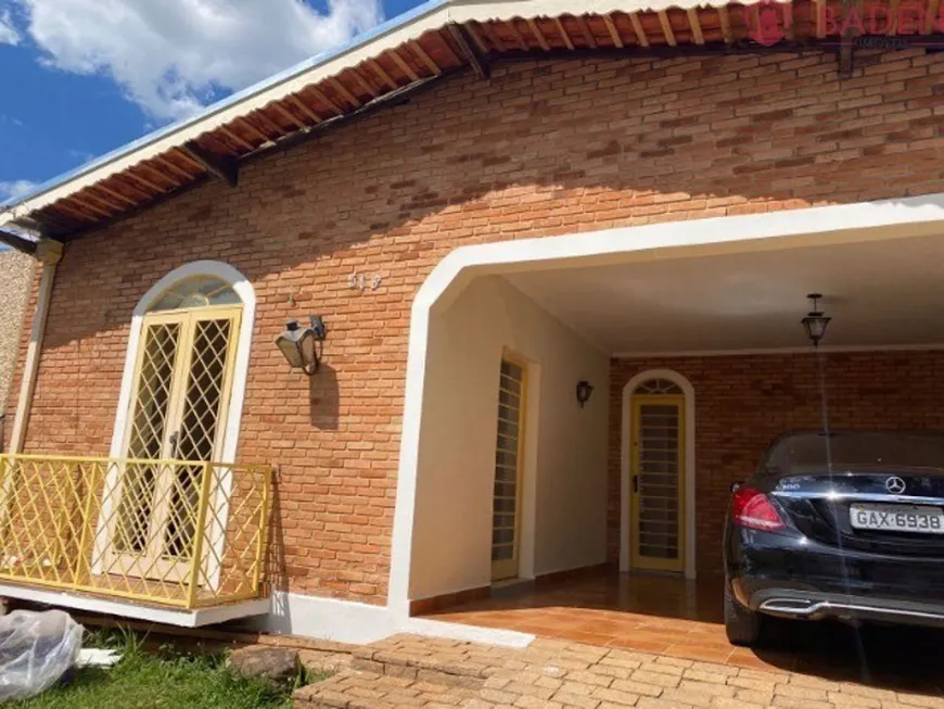 Foto 1 de Casa com 5 Quartos à venda, 200m² em Jardim Dom Bosco, Campinas