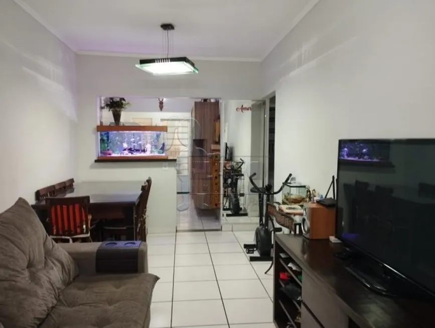 Foto 1 de Casa com 2 Quartos à venda, 62m² em Antonio Marincek, Ribeirão Preto