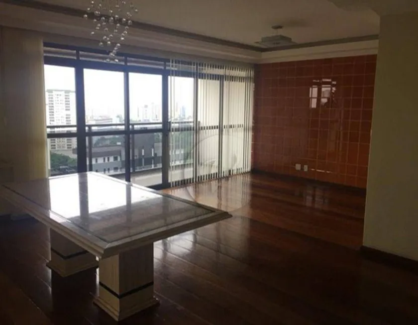 Foto 1 de Apartamento com 4 Quartos à venda, 209m² em Vila Gilda, Santo André