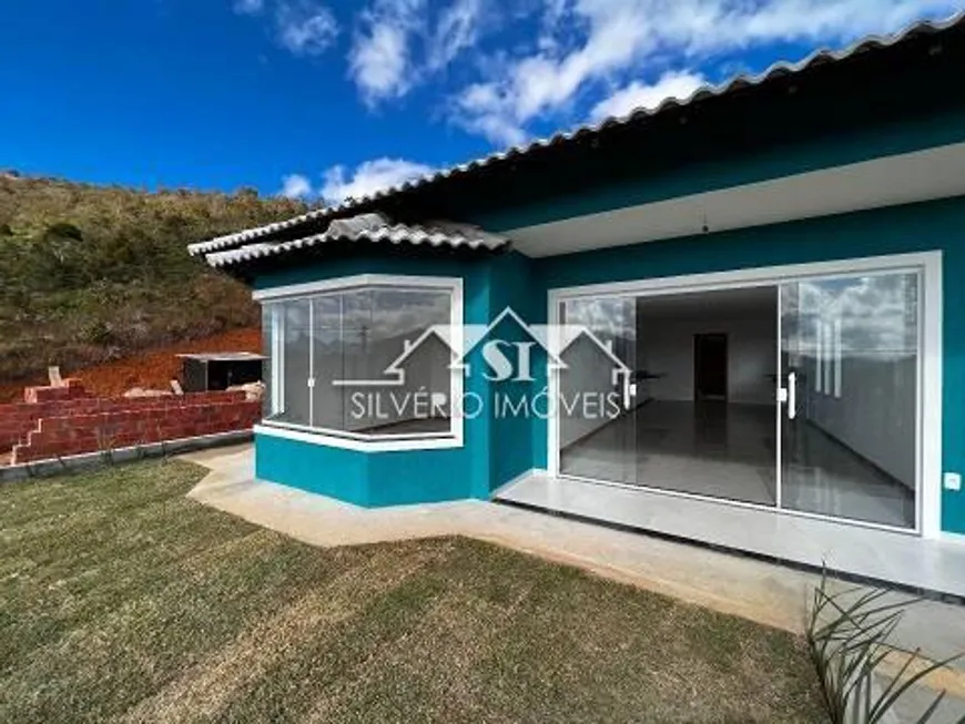 Foto 1 de Casa com 3 Quartos à venda, 101m² em Albuquerque, Teresópolis